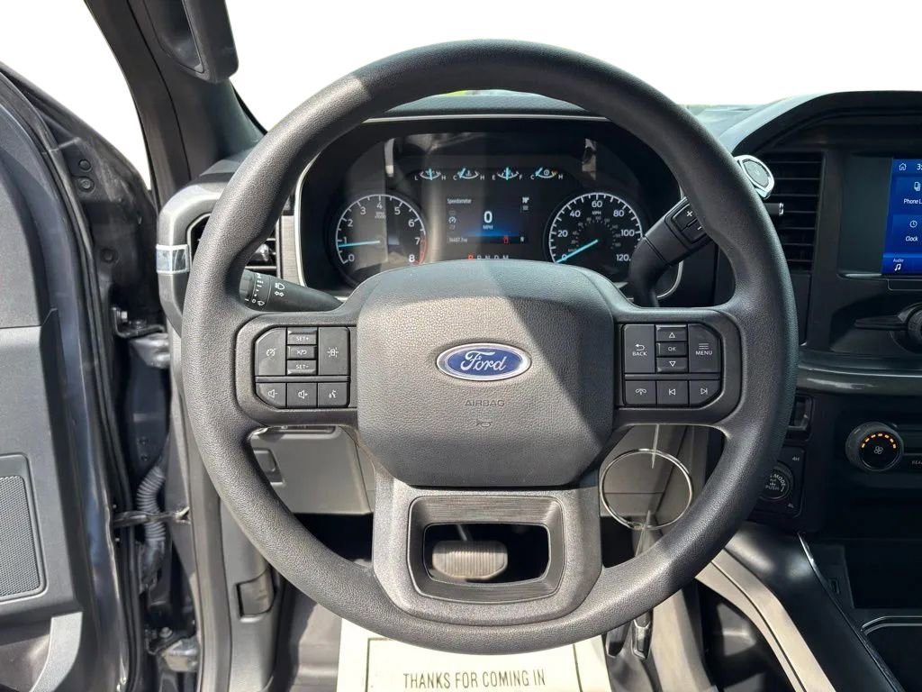Used 2023 Ford F150 XL w/ STX Appearance Package image 14