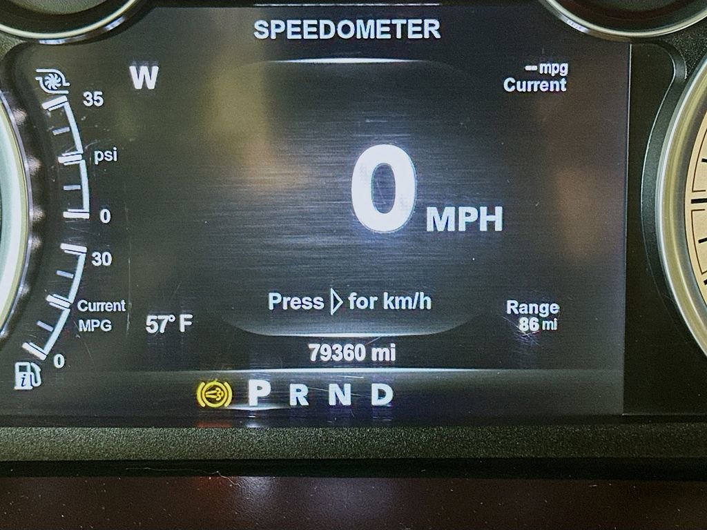 Used 2015 RAM 3500 Laramie AWD/4WD image 15