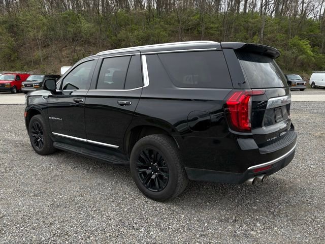 Used 2023 GMC Yukon Denali w/ Advanced Technology Package image 3