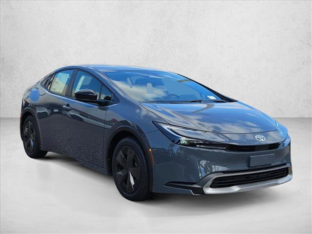 New 2026 Toyota Prius Plug-In Hybrid FWD image 6