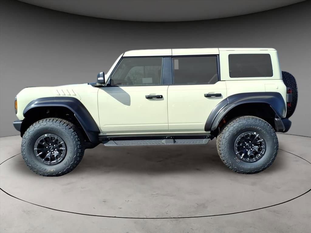 New 2025 Ford Bronco Raptor w/ Interior Carbon Fiber Pack image 2