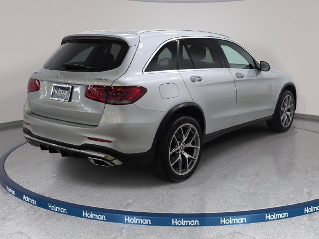 Used 2020 Mercedes-Benz GLC 300 4MATIC image 6