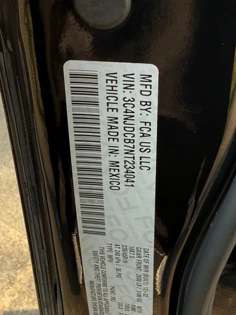 Used 2022 Jeep Compass High Altitude AWD/4WD image 33