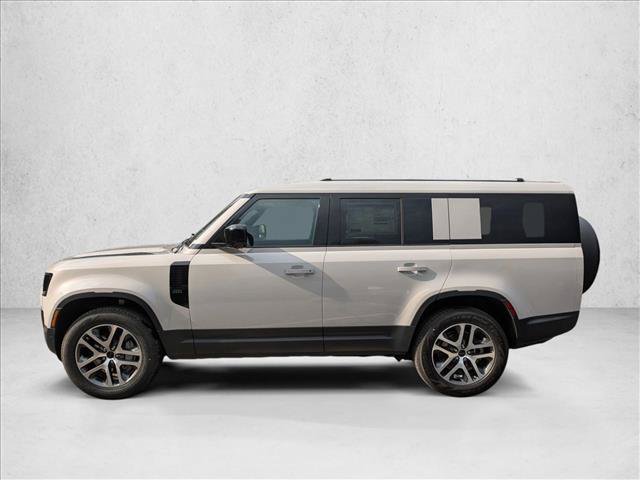 Certified 2026 Land Rover Defender 130 S AWD/4WD image 5