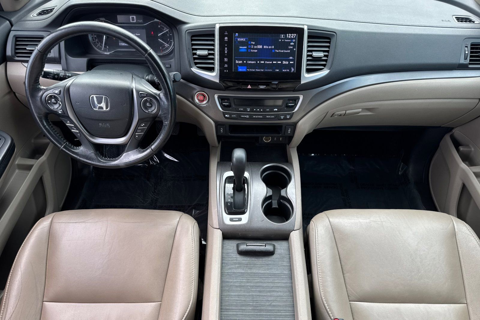Used 2017 Honda Pilot EX-L image 3