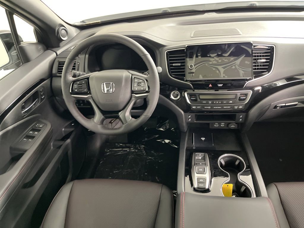 New 2026 Honda Ridgeline Black Edition image 14
