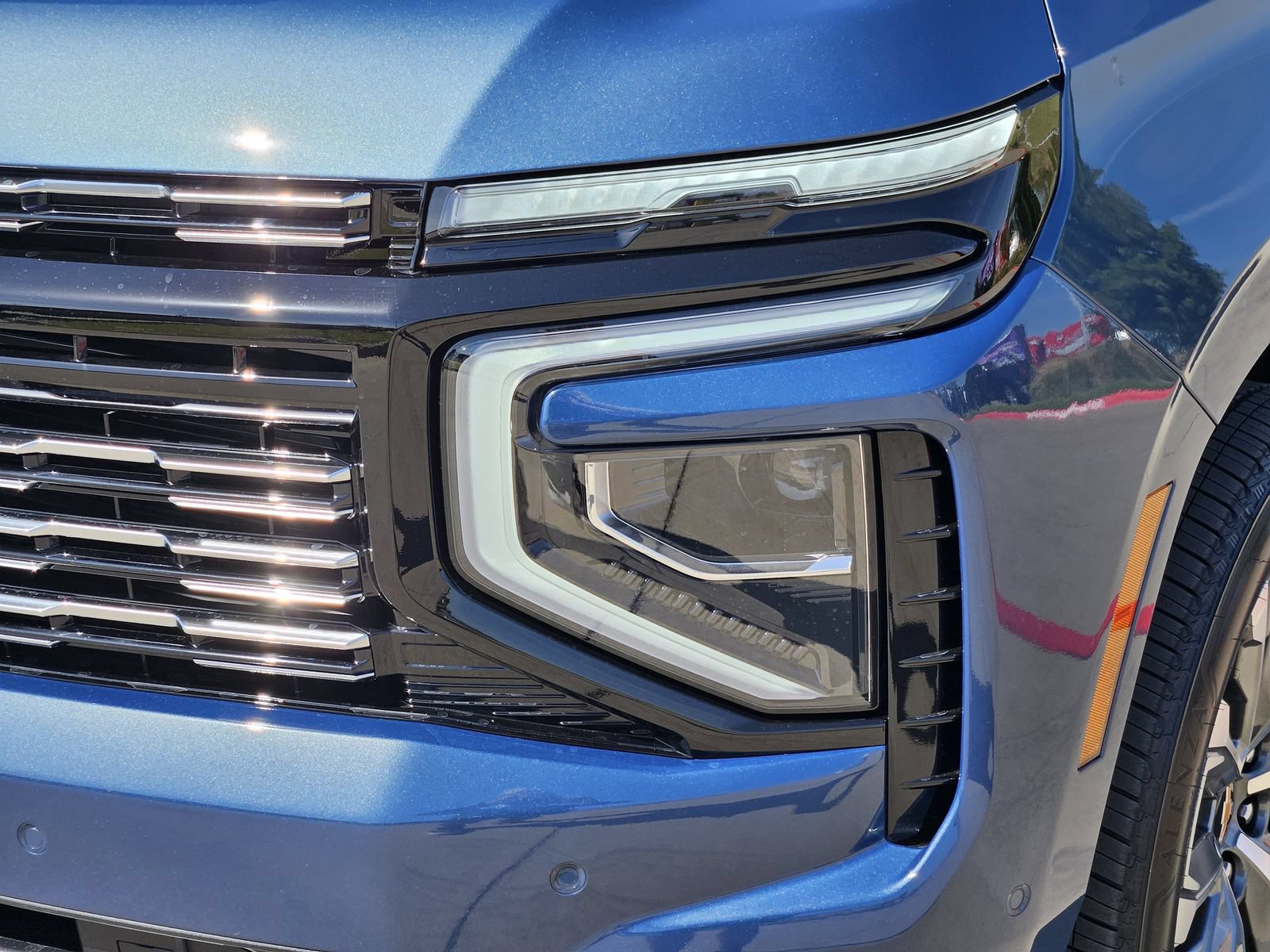New 2026 Chevrolet Tahoe High Country AWD/4WD image 10