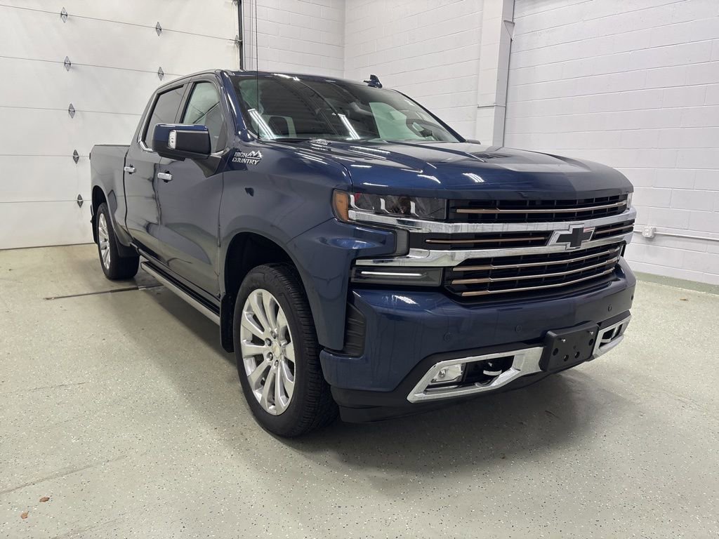 Used 2021 Chevrolet Silverado 1500 High Country image 2