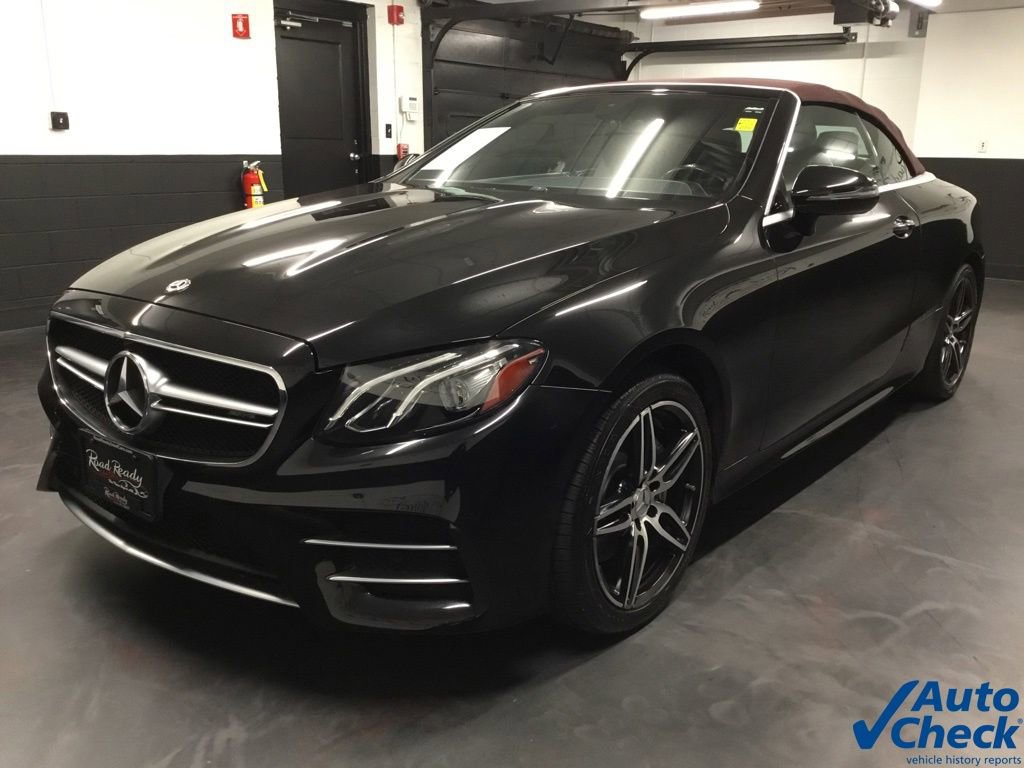 Used 2019 Mercedes-Benz E 53 AMG 4MATIC Cabriolet image 16