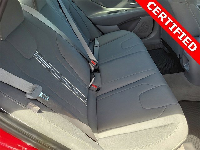 Used 2024 Hyundai Elantra SEL image 16