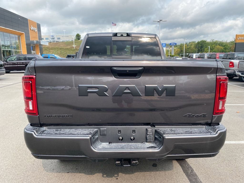 New 2026 RAM 2500 Big Horn image 4