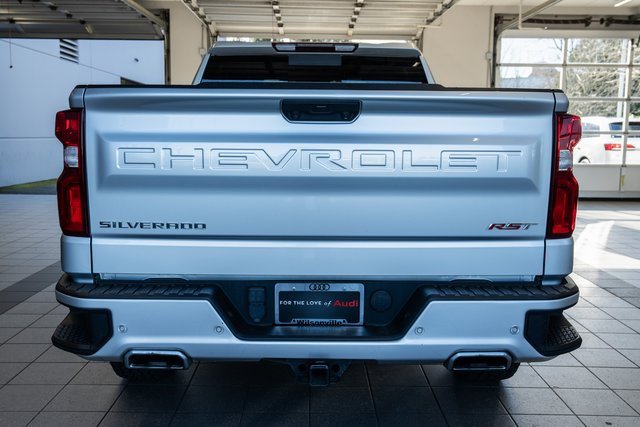 Used 2022 Chevrolet Silverado 1500 RST w/ Convenience Package II image 5