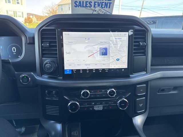 New 2025 Ford F150 Lightning XLT w/ Max Trailer Tow Package image 24