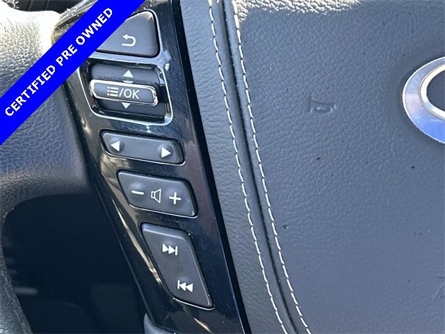 Certified 2022 INFINITI QX80 Sensory w/ Cargo Package image 32