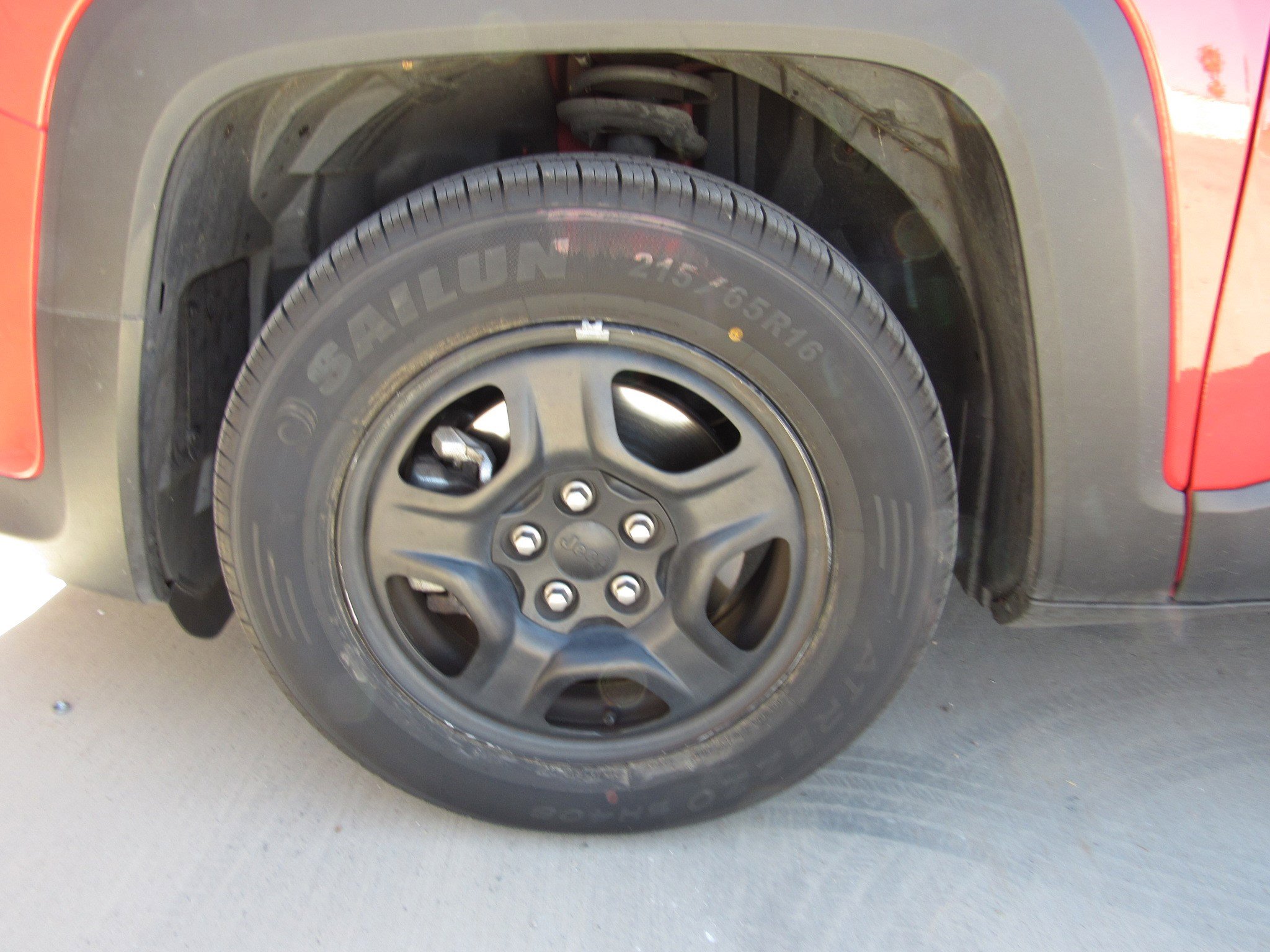 Used 2020 Jeep Renegade Sport image 5