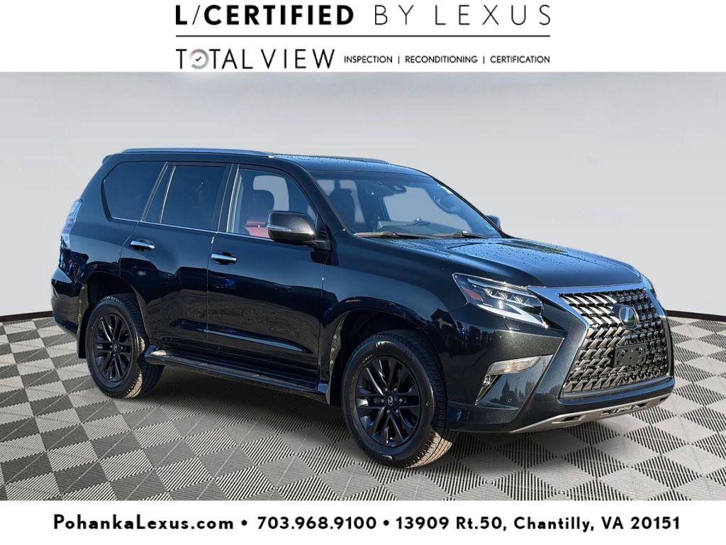 Used 2022 Lexus GX 460 Premium