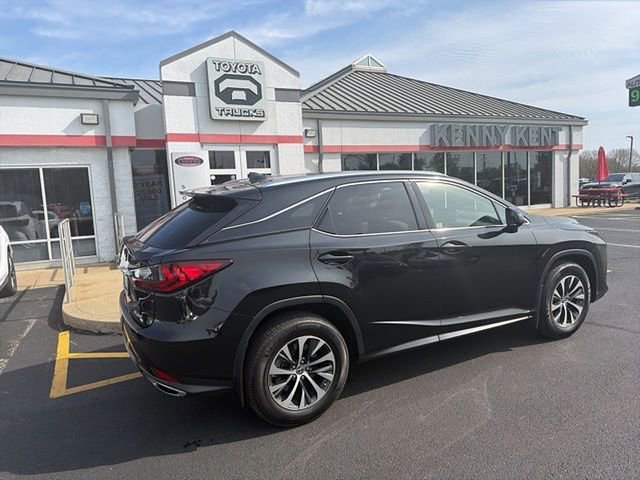 Certified 2020 Lexus RX 350 AWD w/ Premium Package image 4