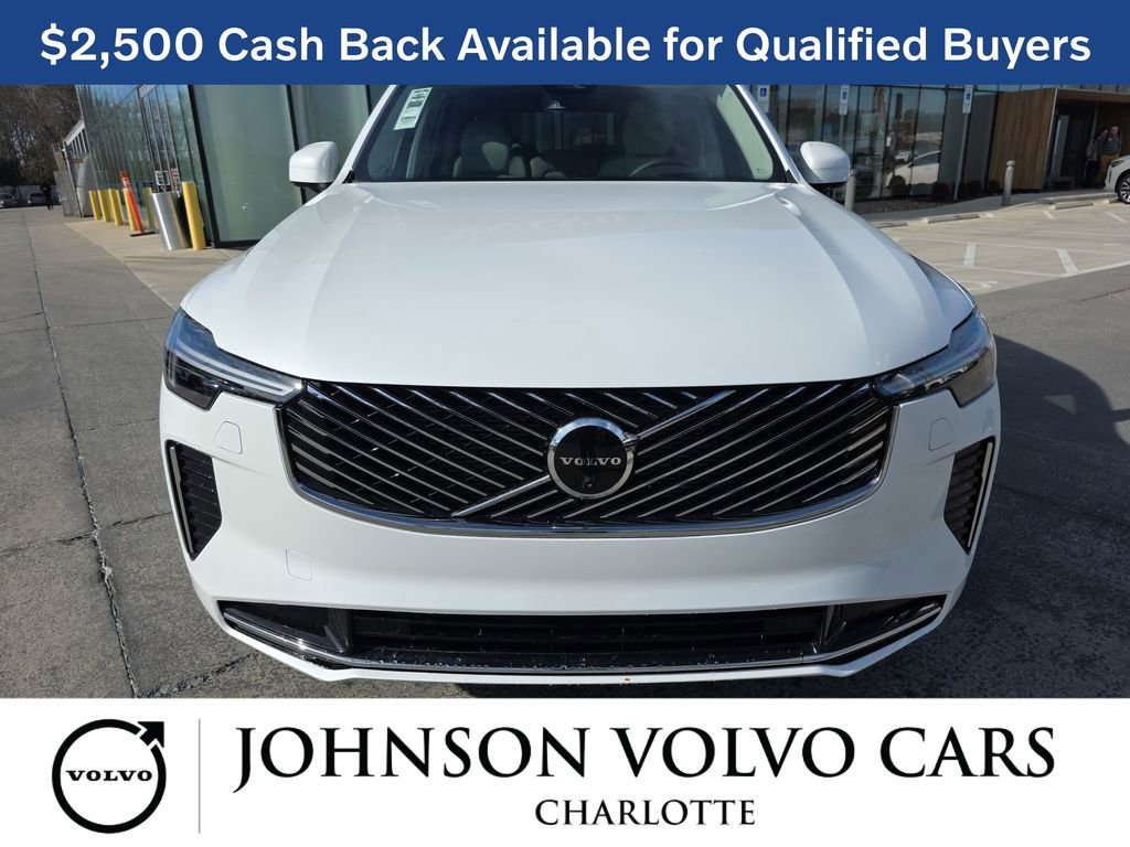 New 2026 Volvo XC90 B6 Ultra w/ Protection Package image 2