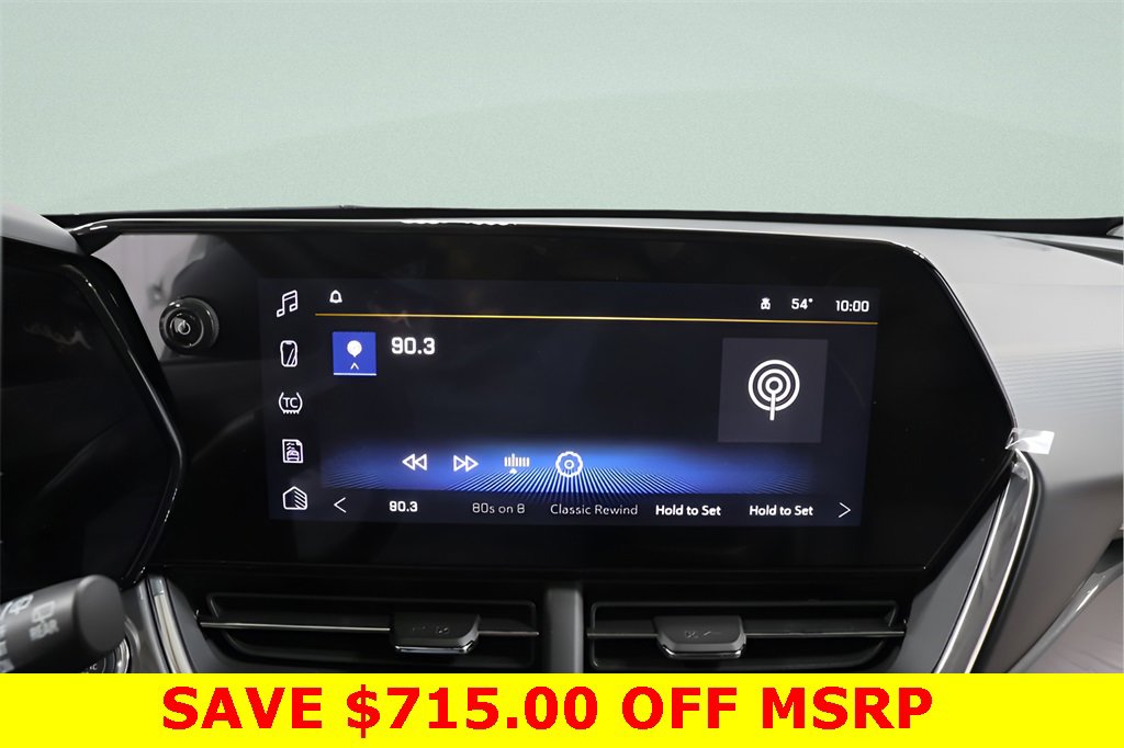 New 2026 Chevrolet Trax ACTIV w/ Driver Confidence Package image 10