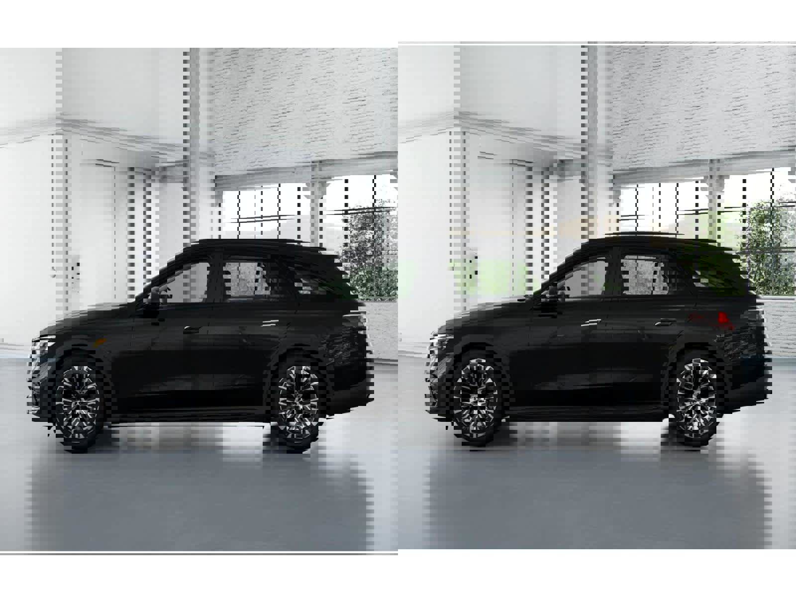 New 2026 Mercedes-Benz E 450 4MATIC All-Terrain Wagon image 33