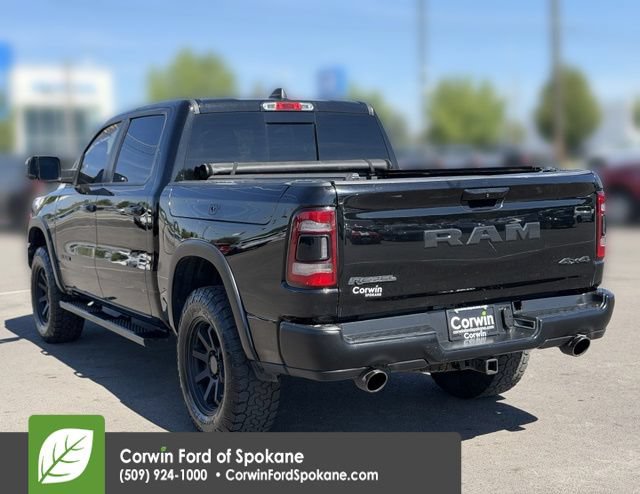 Used 2020 RAM 1500 Rebel w/ Level 1 Equipment Group AWD/4WD image 16