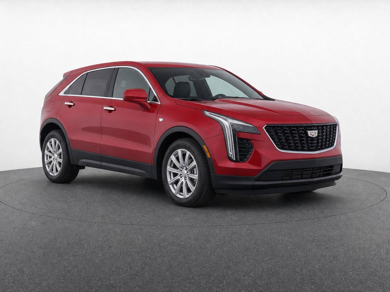 Used 2021 Cadillac XT4 Luxury FWD image 25