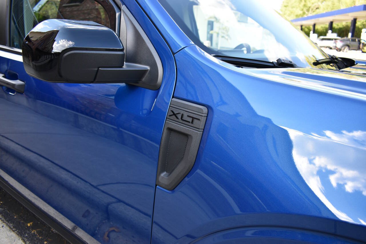 Used 2024 Ford Maverick XLT w/ XLT Luxury Package FWD image 34