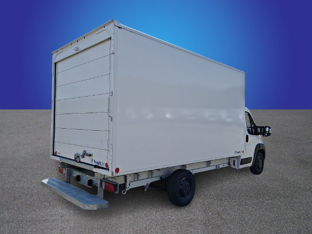 New 2023 RAM ProMaster 3500 w/ Lane Management Group FWD image 3
