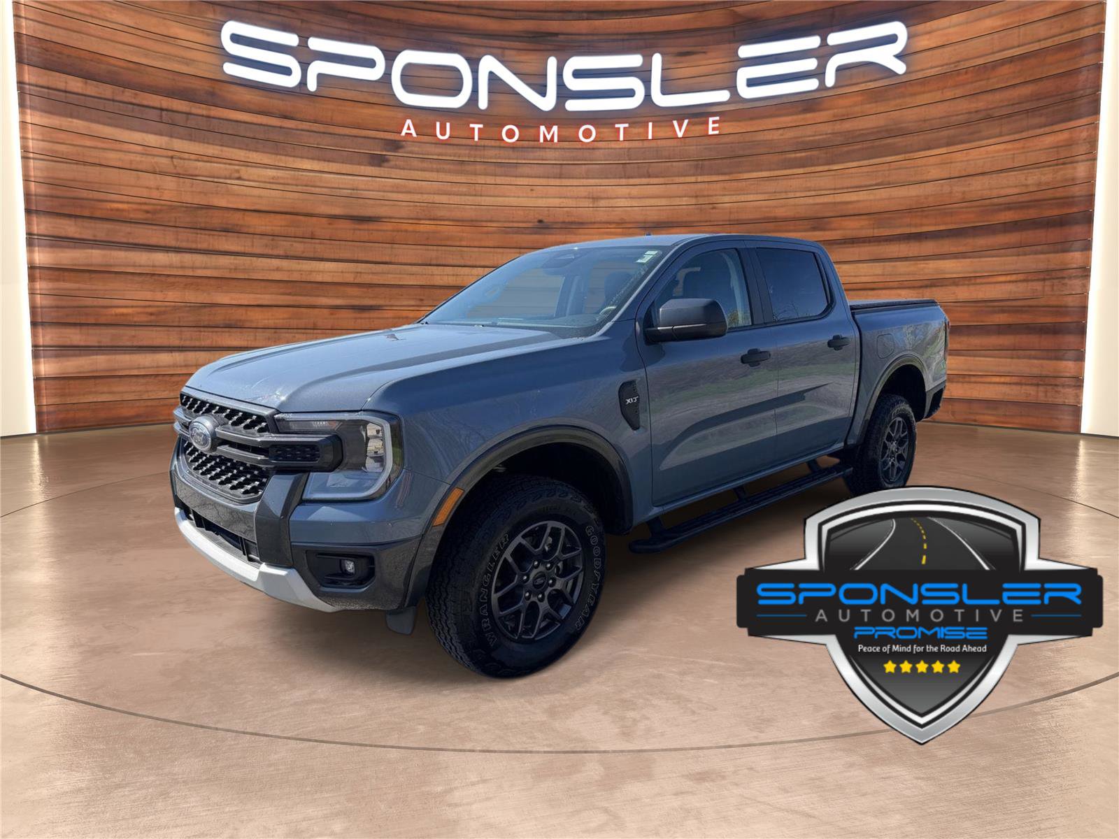 Used 2024 Ford Ranger XLT w/ FX4 Off-Road Package image 1