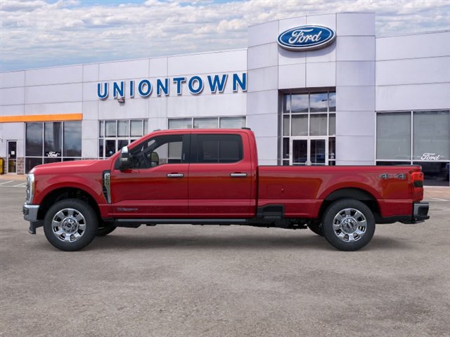 New 2026 Ford F250 Lariat w/ Lariat Ultimate Package AWD/4WD image 3