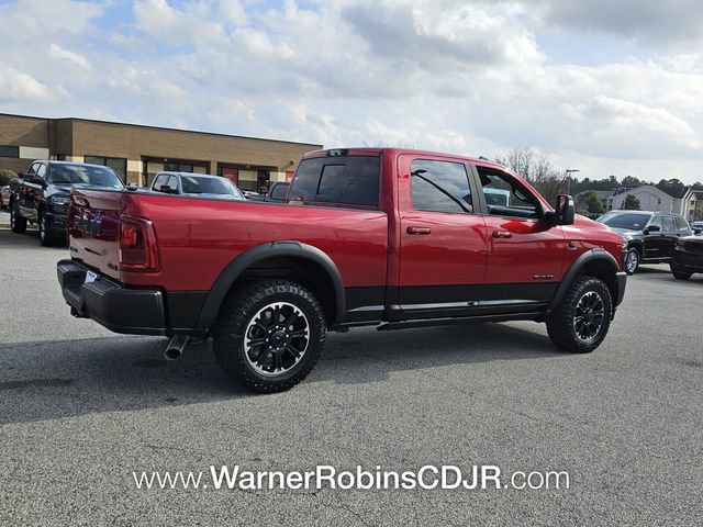 New 2026 RAM 2500 Rebel w/ Rebel Level 2 Equipment Group image 14