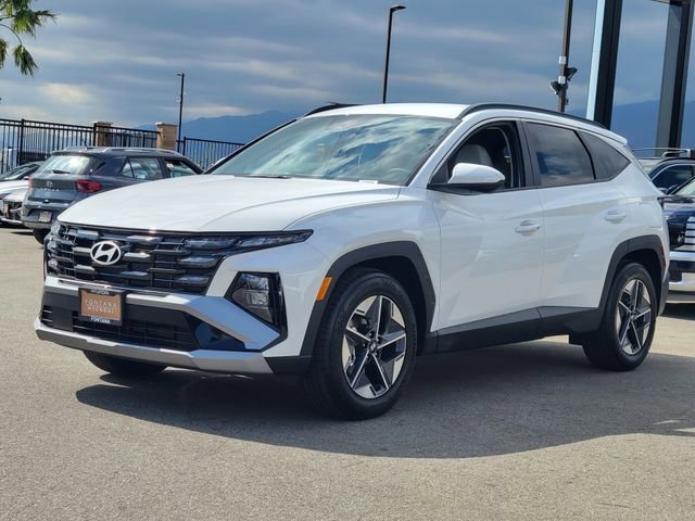 New 2026 Hyundai Tucson SEL image 2