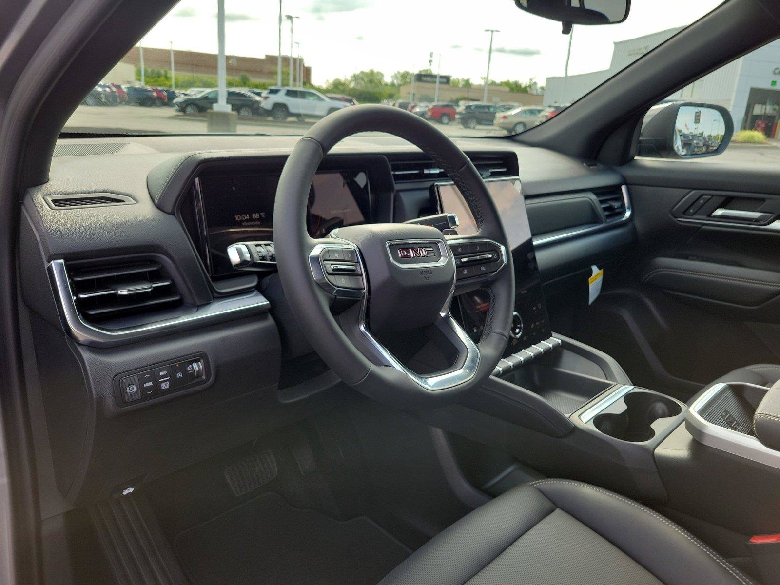 New 2027 GMC Terrain Elevation w/ Elevation Premium Package AWD/4WD image 19