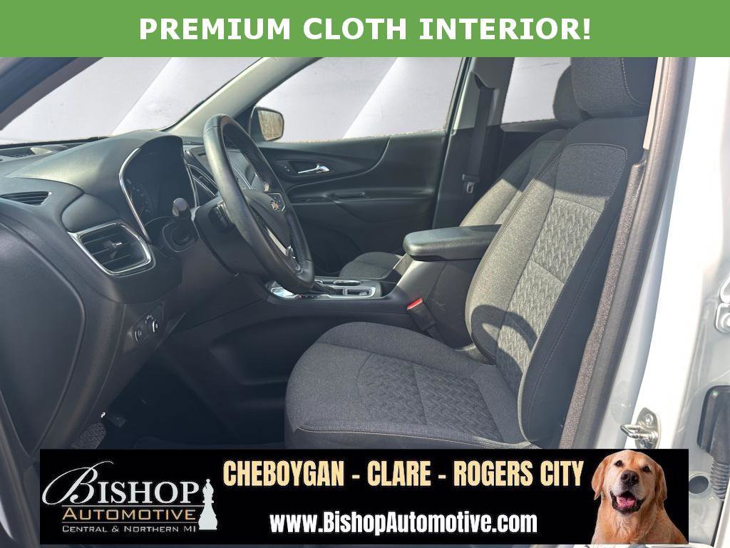 Used 2024 Chevrolet Equinox LT image 9