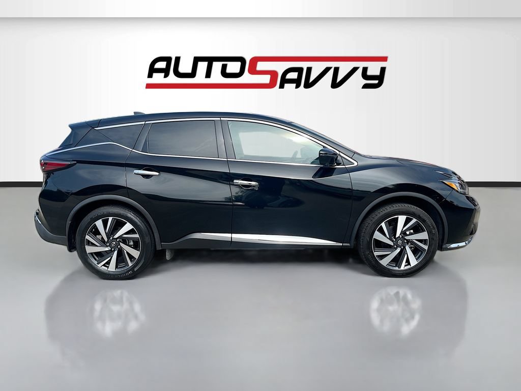 Used 2022 Nissan Murano SL w/ SL Moonroof Package FWD image 8
