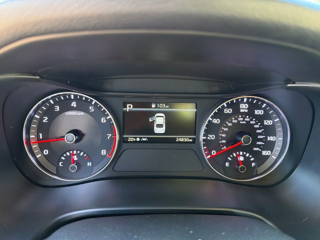 Used 2023 Kia Forte LXS image 17