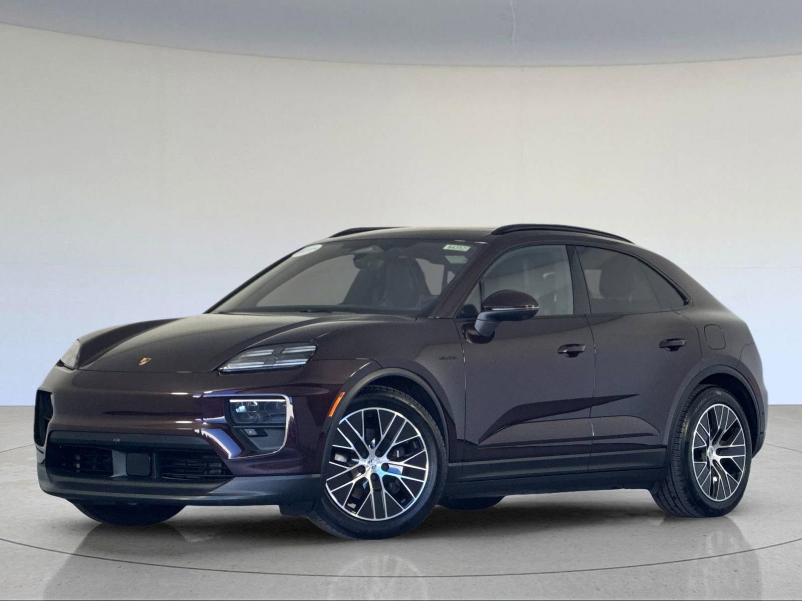 Used 2025 Porsche Macan Electric video 1