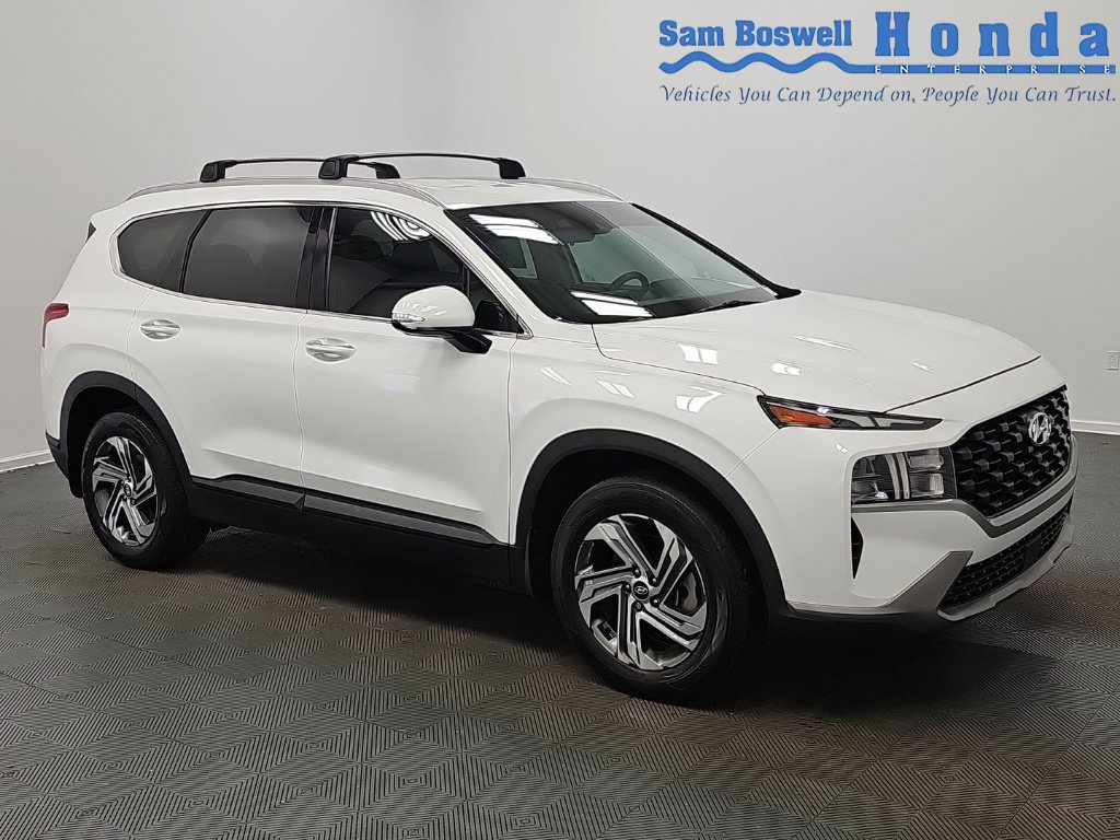 Used 2023 Hyundai Santa Fe SEL
