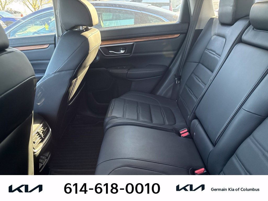 Used 2017 Honda CR-V Touring image 10