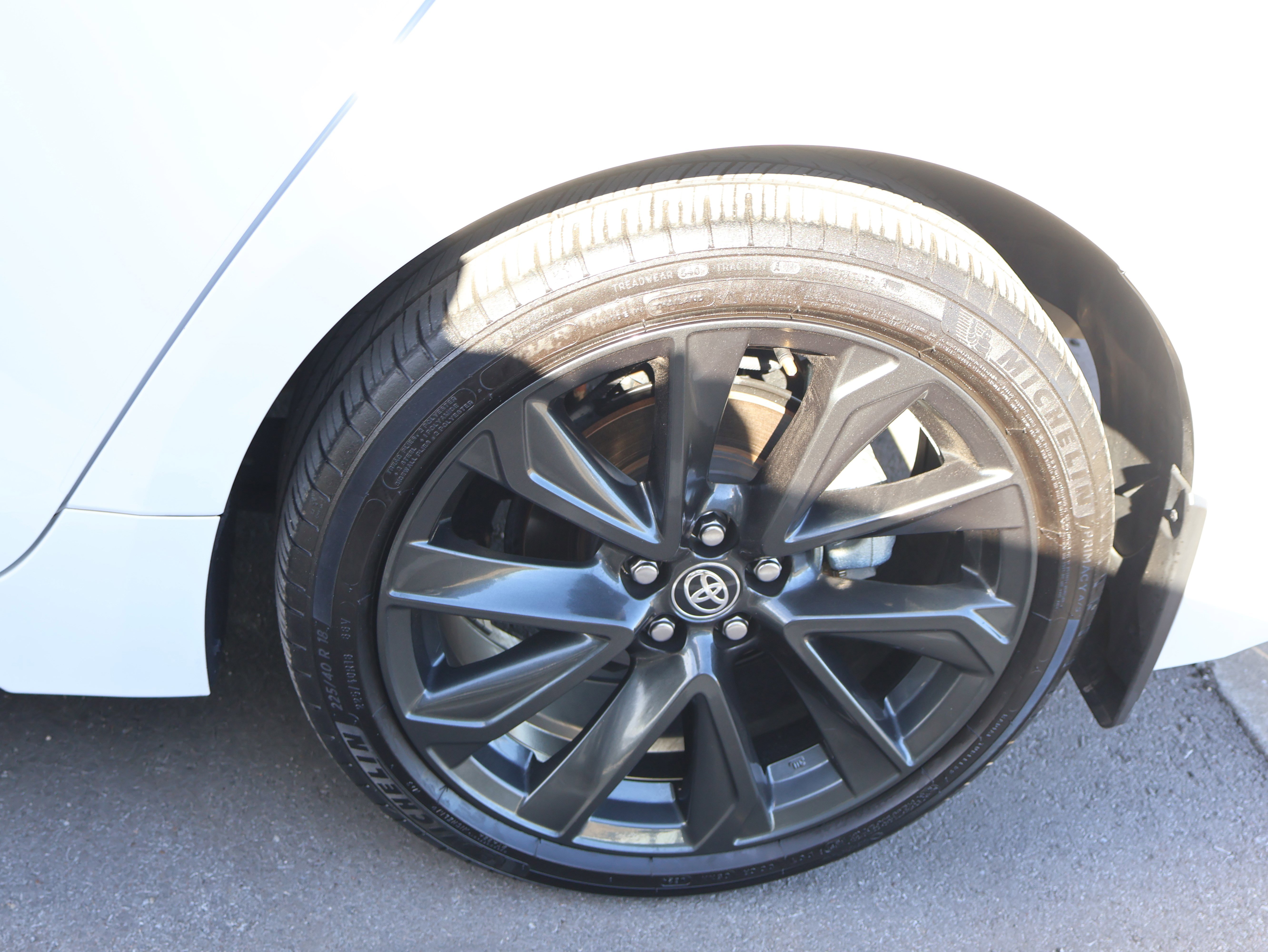 Used 2024 Toyota Corolla SE image 36