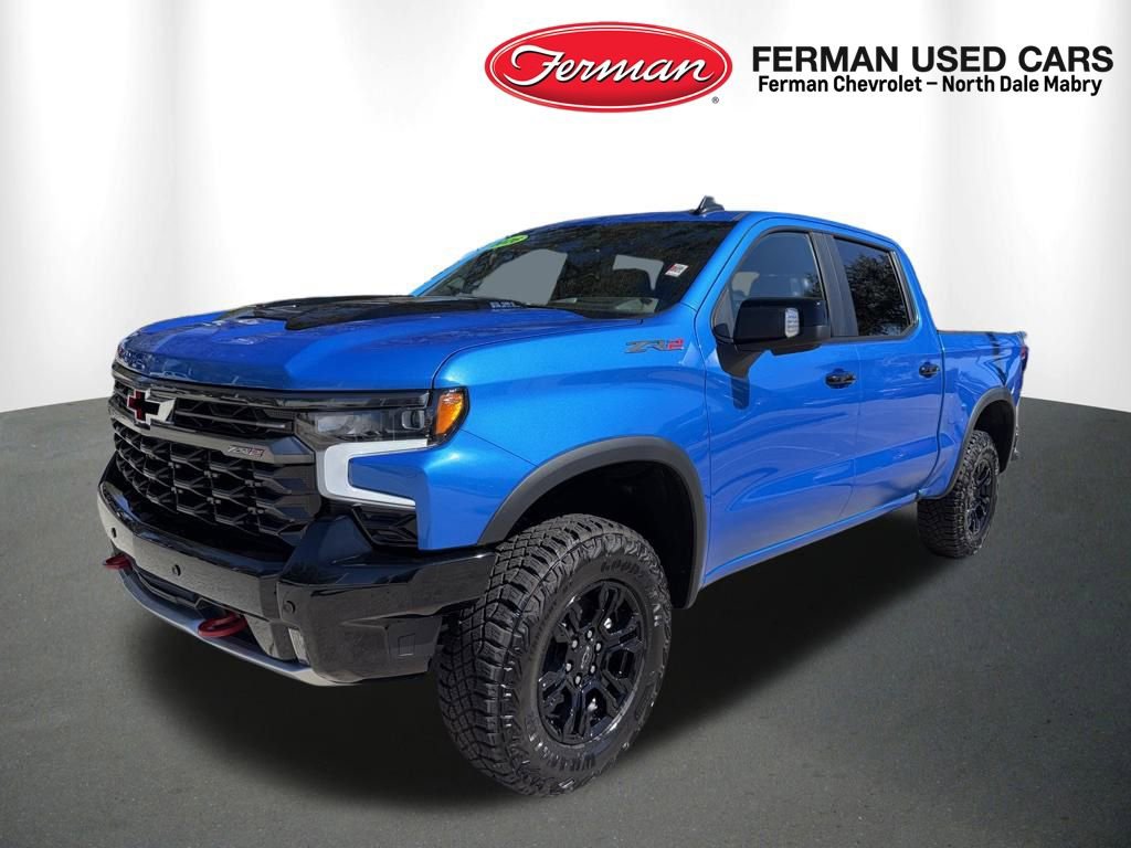 Used 2026 Chevrolet Silverado 1500 ZR2 image 5