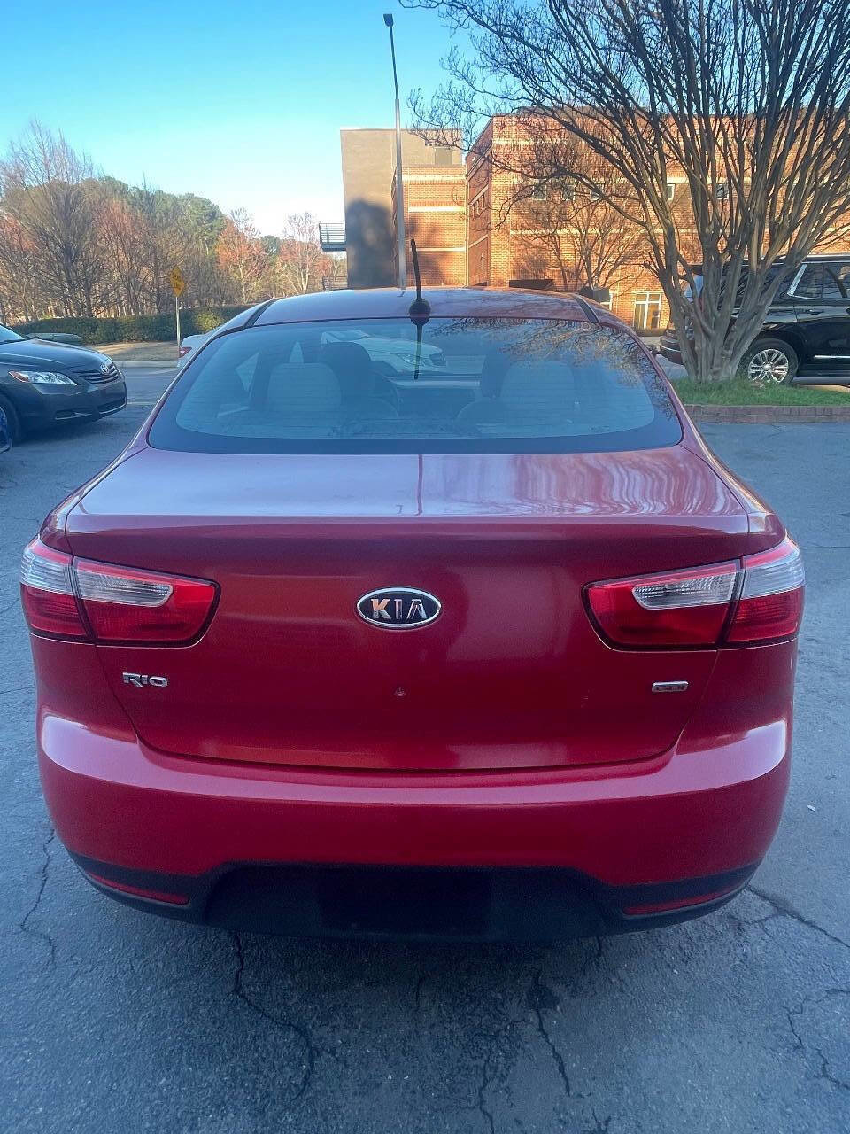 Used 2012 Kia Rio LX image 6