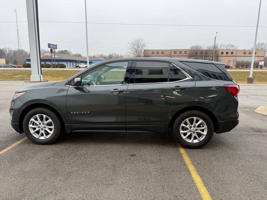 Used 2020 Chevrolet Equinox LT w/ Driver Convenience Package image 33