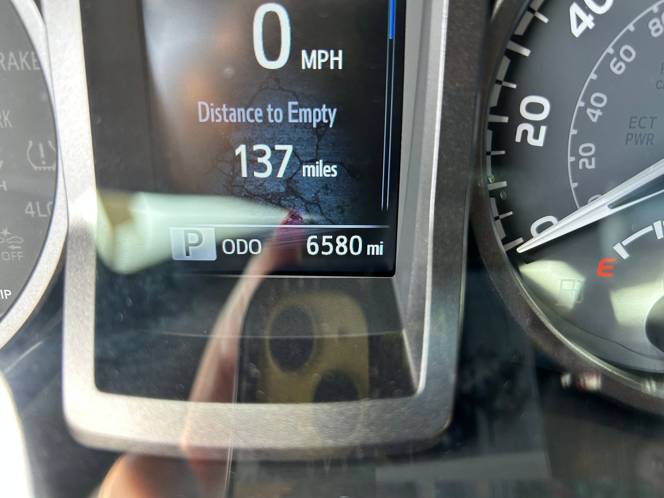 Used 2023 Toyota Tacoma TRD Off-Road image 16