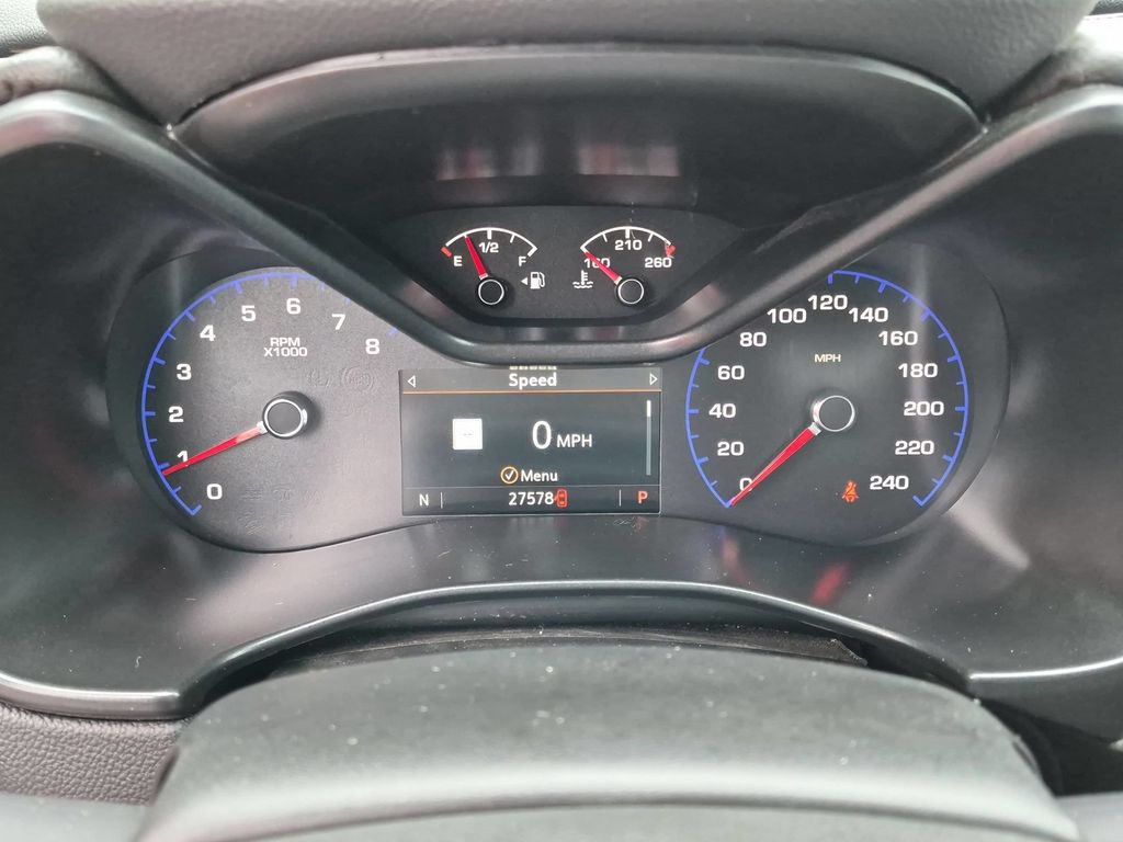 Used 2022 GMC Canyon AT4 w/ Trailering Package AWD/4WD image 13