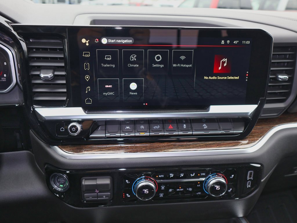 New 2026 GMC Sierra 1500 Elevation image 14