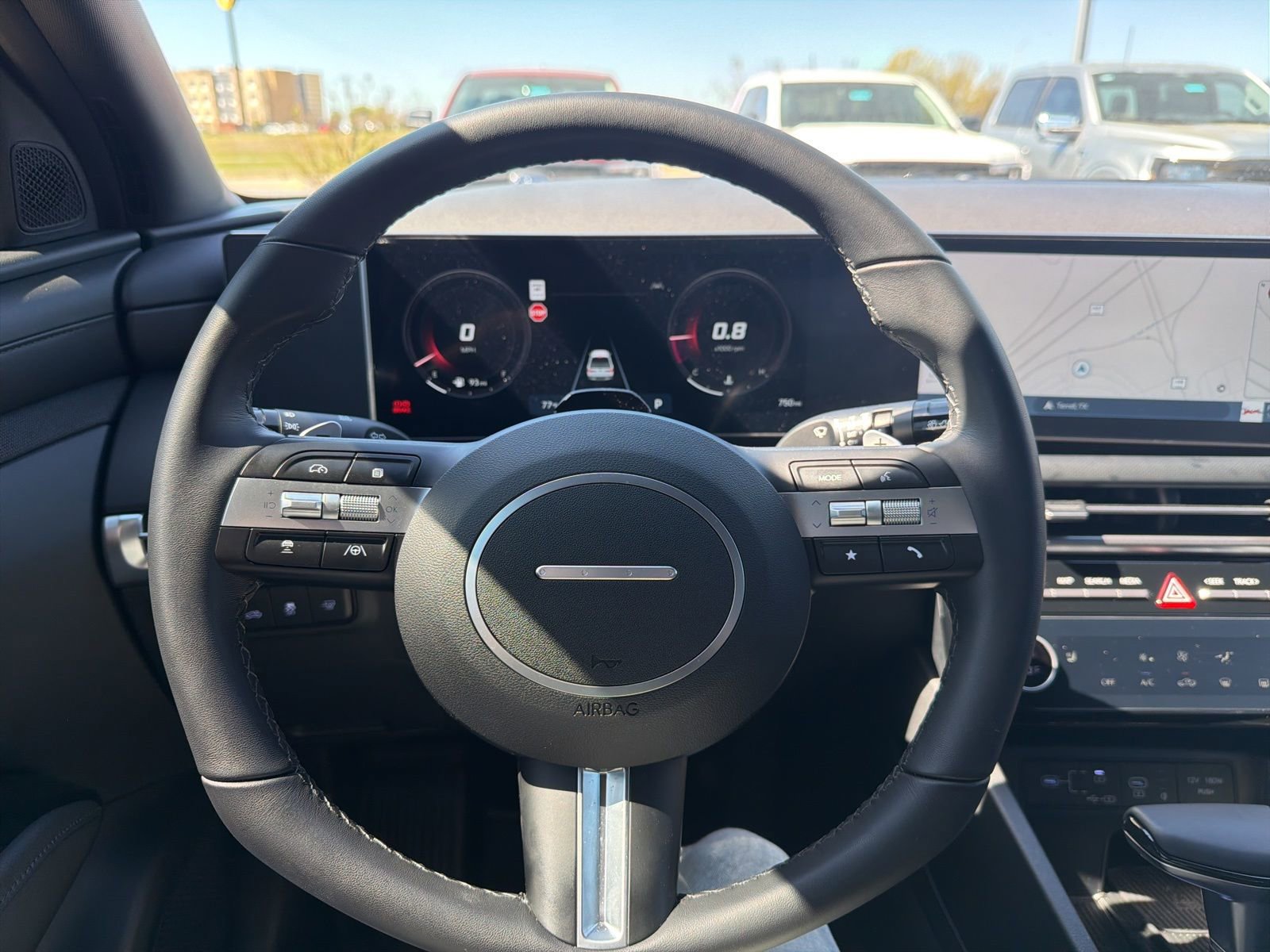 Used 2025 Hyundai Santa Cruz XRT image 17