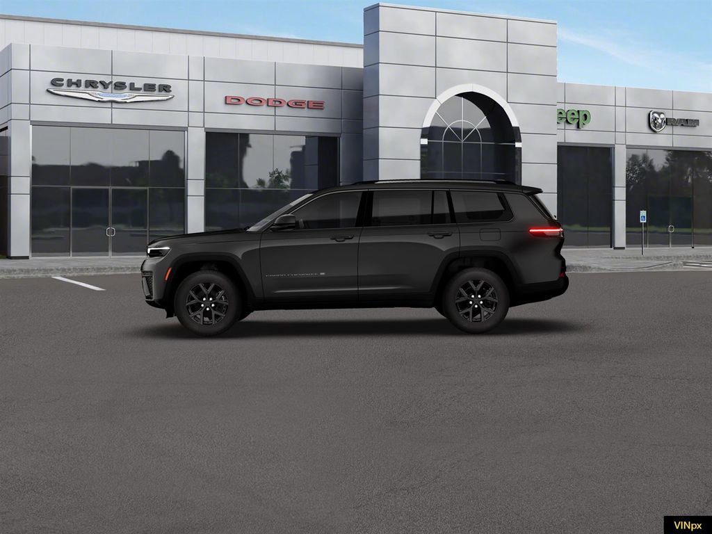 New 2026 Jeep Grand Cherokee L 4WD image 3