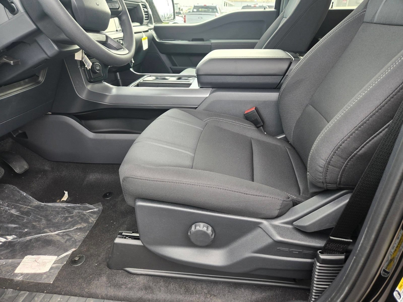 New 2026 Ford F150 STX w/ Equipment Group 200A RWD image 10