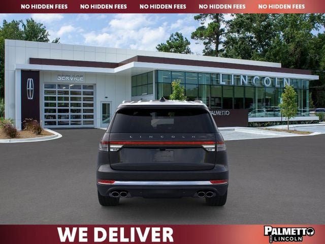 New 2026 Lincoln Aviator Reserve RWD image 5